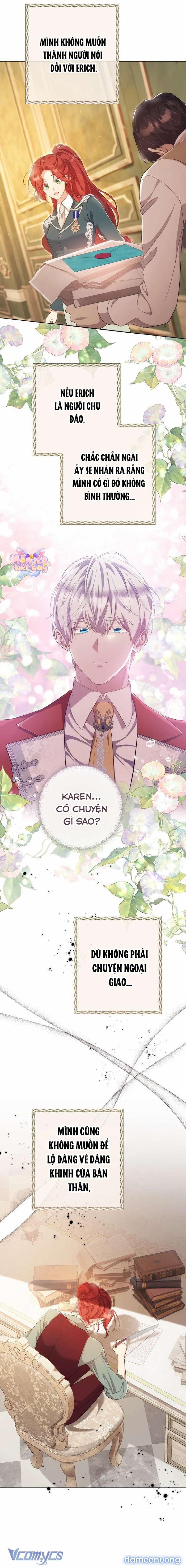 [18+] Vị Hoàng Tử Của Em 24 trang 4