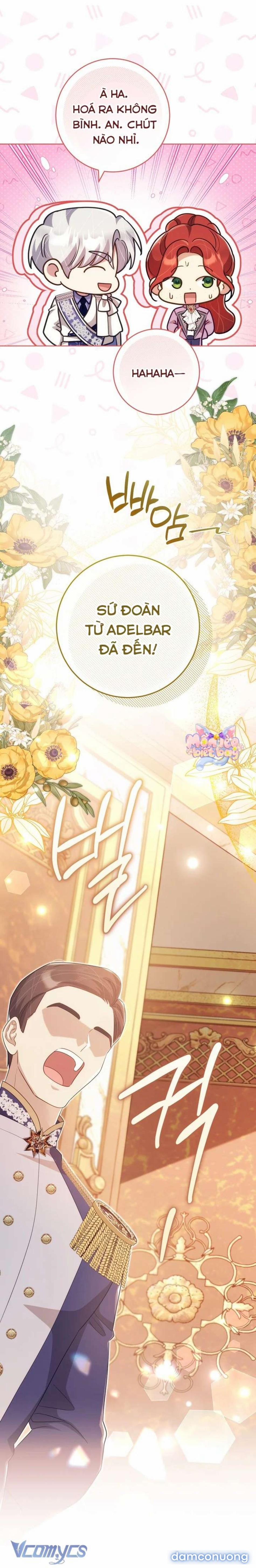 [18+] Vị Hoàng Tử Của Em 24 trang 7