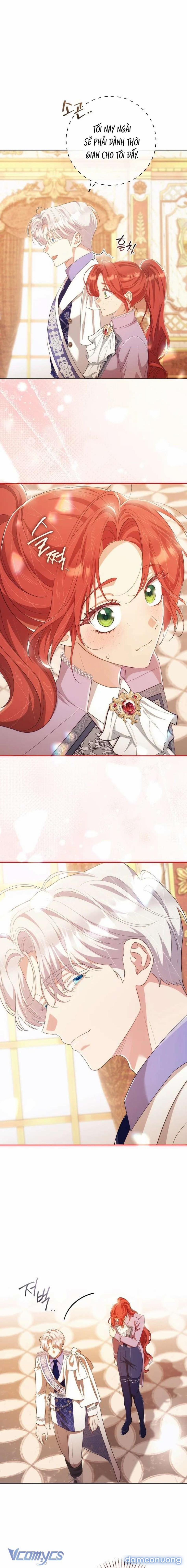 [18+] Vị Hoàng Tử Của Em 24 trang 8