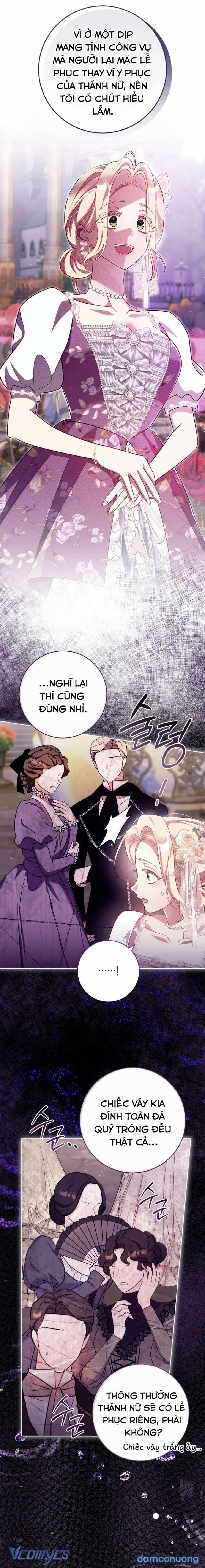 [18+] Vị Hoàng Tử Của Em 26 trang 10