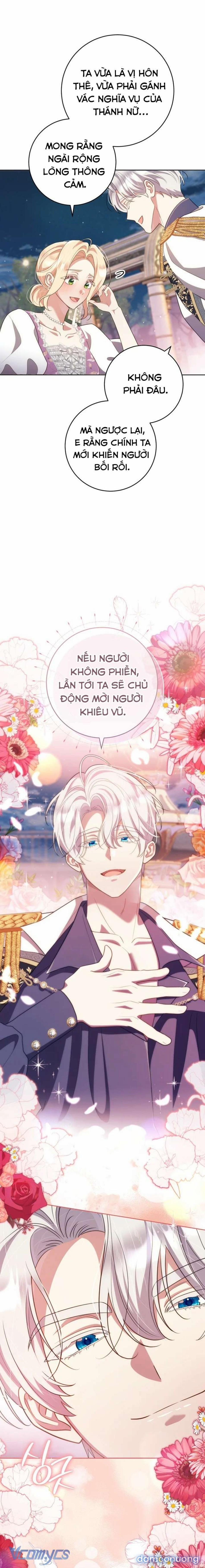 [18+] Vị Hoàng Tử Của Em 26 trang 12