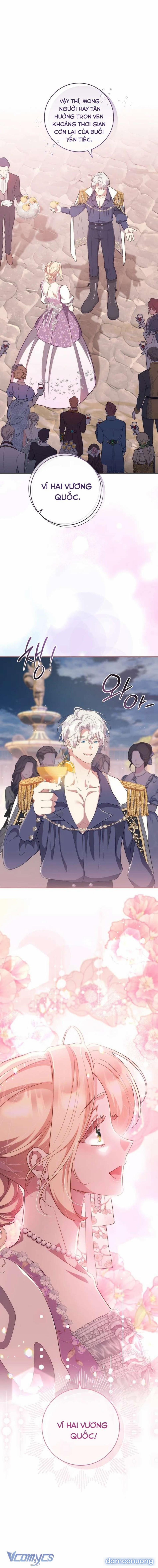 [18+] Vị Hoàng Tử Của Em 26 trang 14