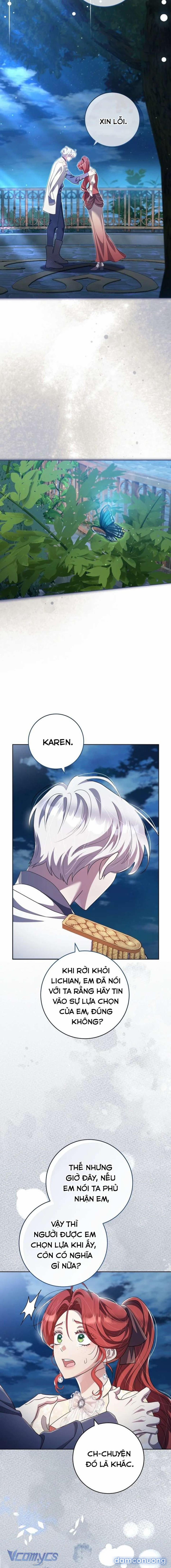 [18+] Vị Hoàng Tử Của Em 26 trang 19