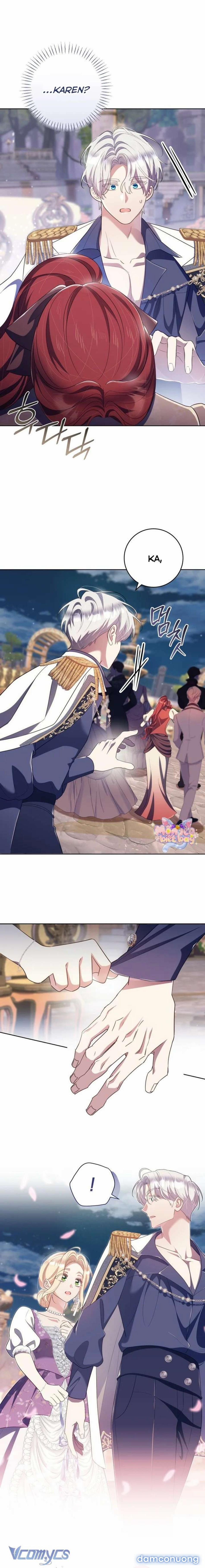 [18+] Vị Hoàng Tử Của Em 26 trang 6