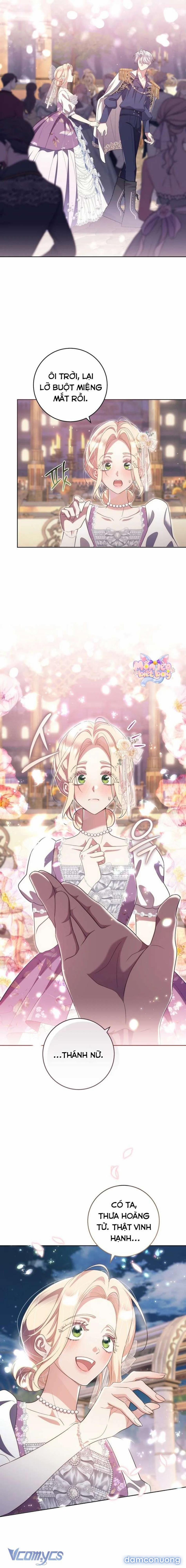 [18+] Vị Hoàng Tử Của Em 26 trang 8