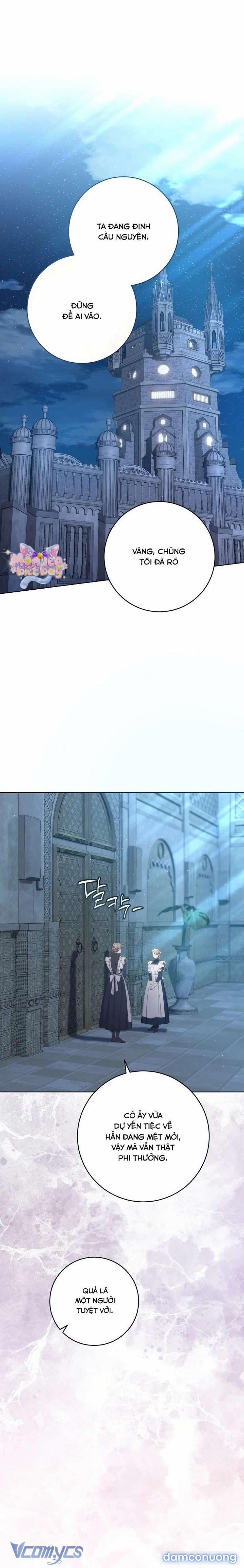 [18+] Vị Hoàng Tử Của Em 27 trang 4