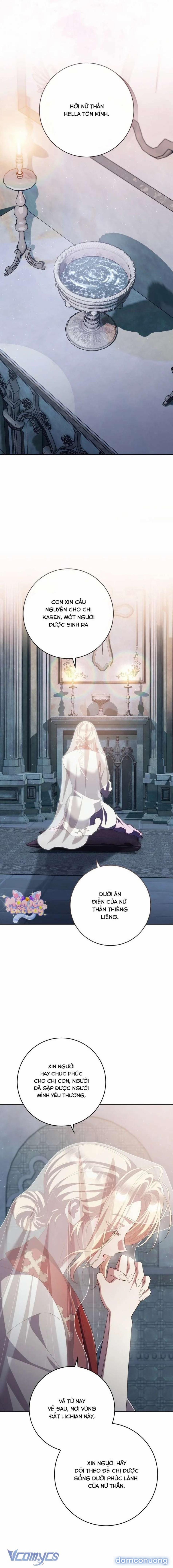 [18+] Vị Hoàng Tử Của Em 27 trang 5