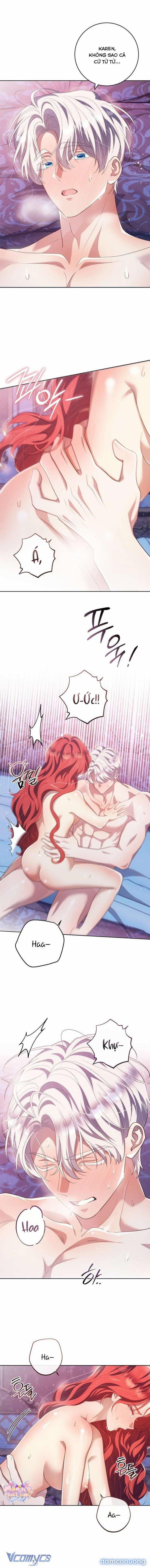 [18+] Vị Hoàng Tử Của Em 28 trang 1