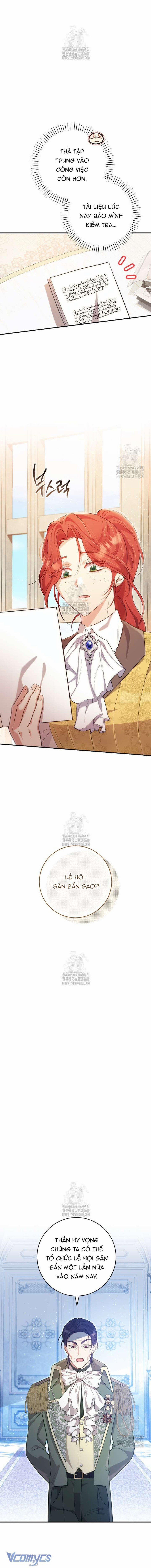 [18+] Vị Hoàng Tử Của Em 8 trang 3