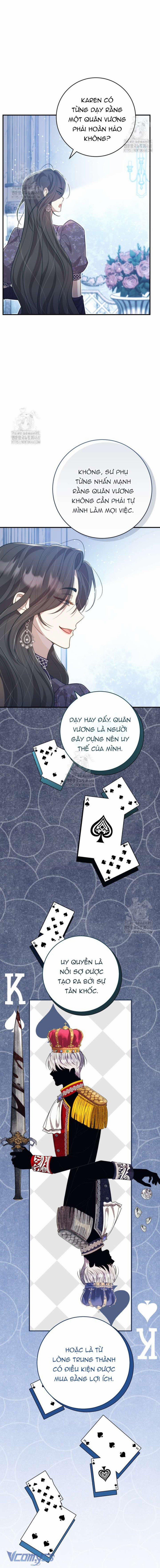 [18+] Vị Hoàng Tử Của Em 8 trang 7