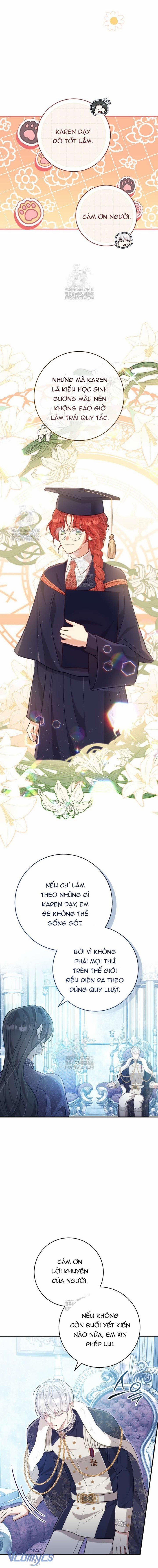 [18+] Vị Hoàng Tử Của Em 8 trang 9