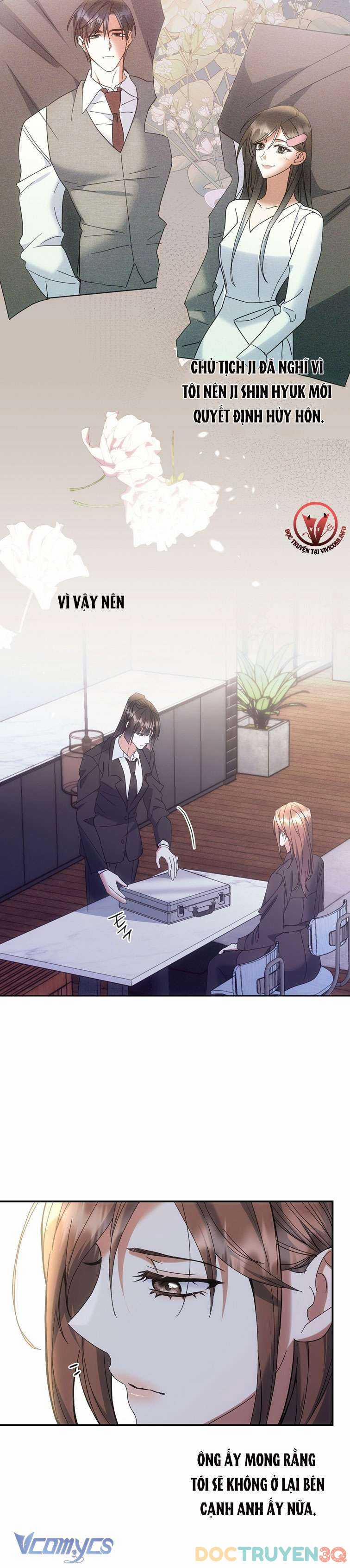 [18+] Vì Những Thứ Đã Tan Vỡ 0 DOCTRUYEN3QVIP.COM trang 12