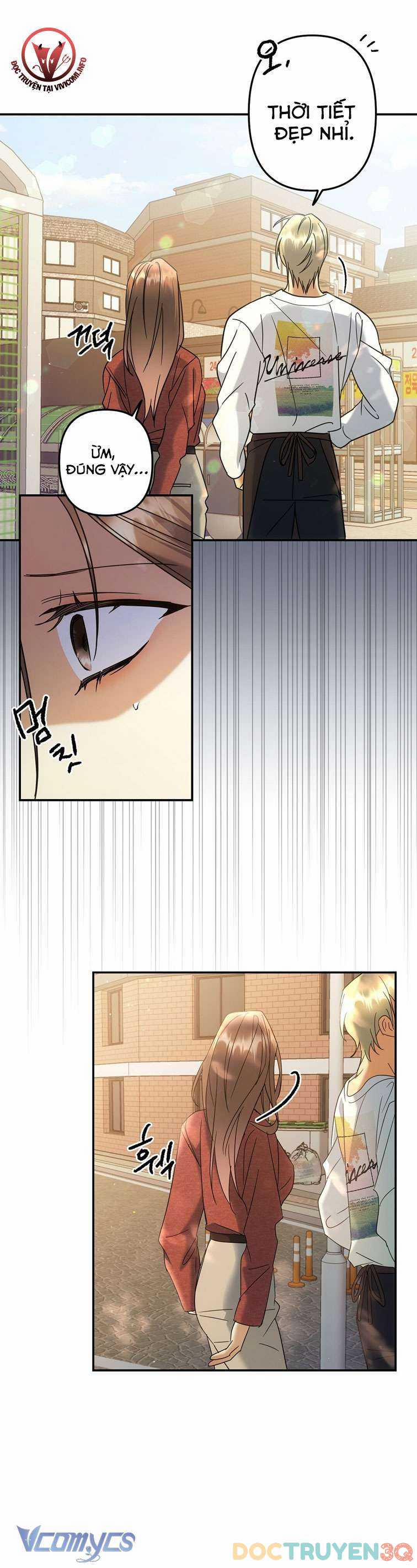 [18+] Vì Những Thứ Đã Tan Vỡ 0 DOCTRUYEN3QVIP.COM trang 18