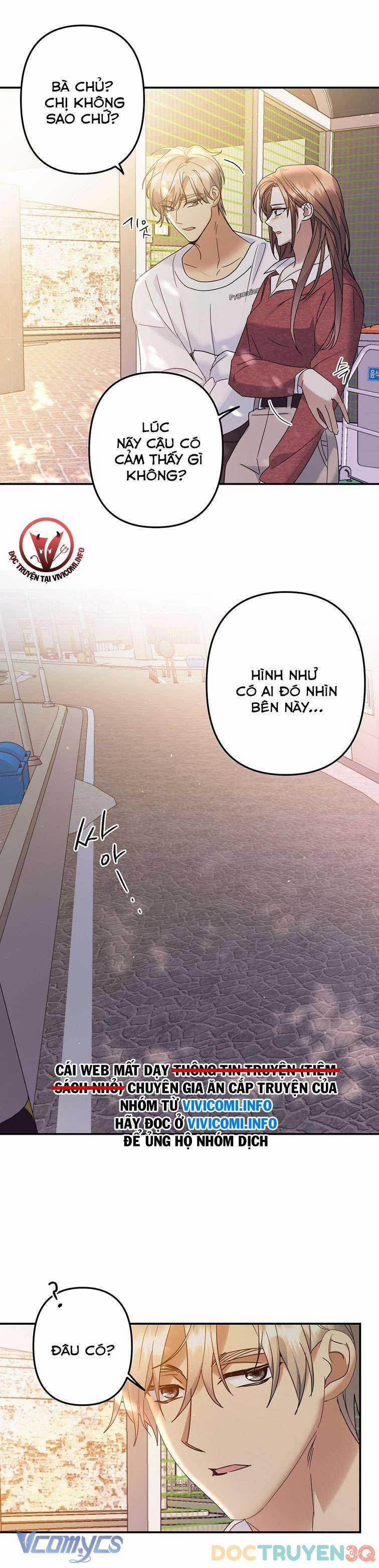 [18+] Vì Những Thứ Đã Tan Vỡ 0 DOCTRUYEN3QVIP.COM trang 19