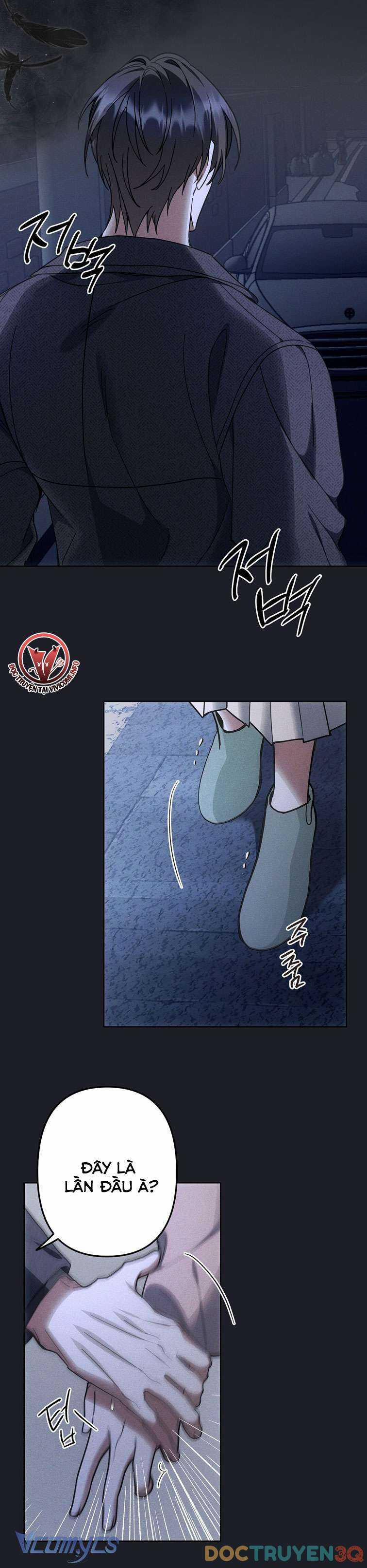 [18+] Vì Những Thứ Đã Tan Vỡ 0 DOCTRUYEN3QVIP.COM trang 2