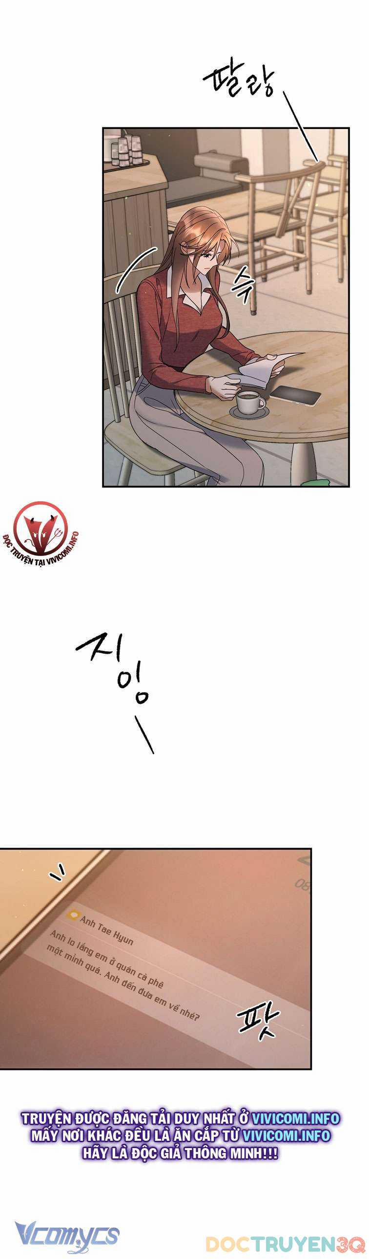 [18+] Vì Những Thứ Đã Tan Vỡ 0 DOCTRUYEN3QVIP.COM trang 22