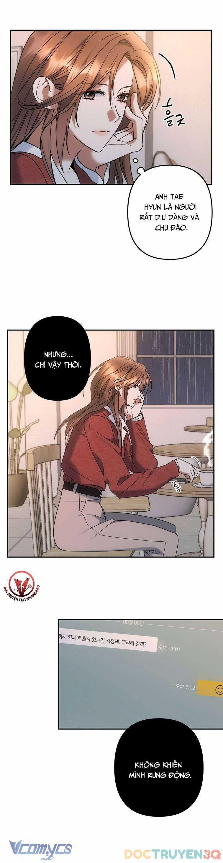 [18+] Vì Những Thứ Đã Tan Vỡ 0 DOCTRUYEN3QVIP.COM trang 23