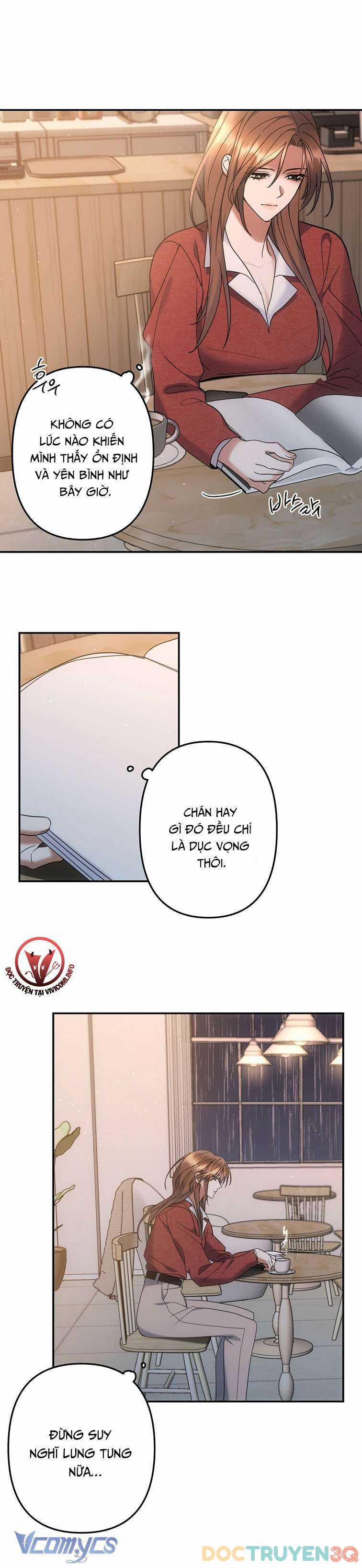 [18+] Vì Những Thứ Đã Tan Vỡ 0 DOCTRUYEN3QVIP.COM trang 24