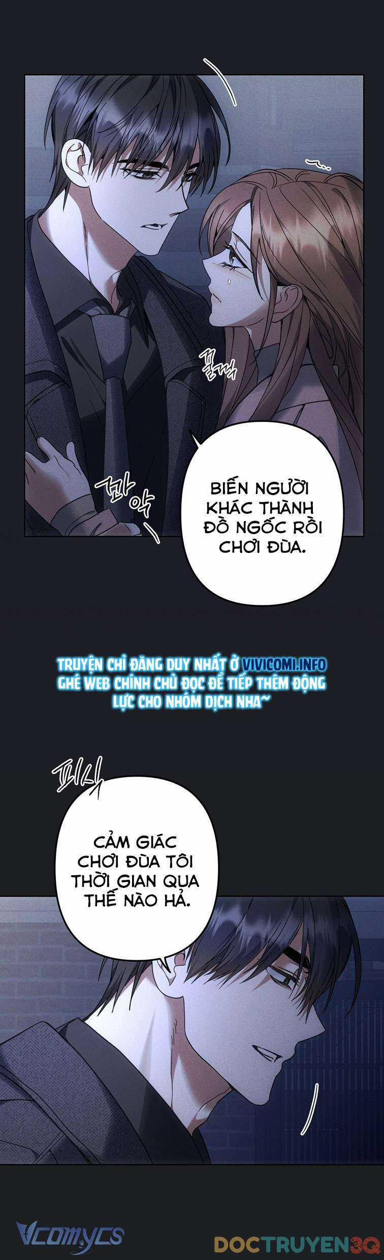 [18+] Vì Những Thứ Đã Tan Vỡ 0 DOCTRUYEN3QVIP.COM trang 3