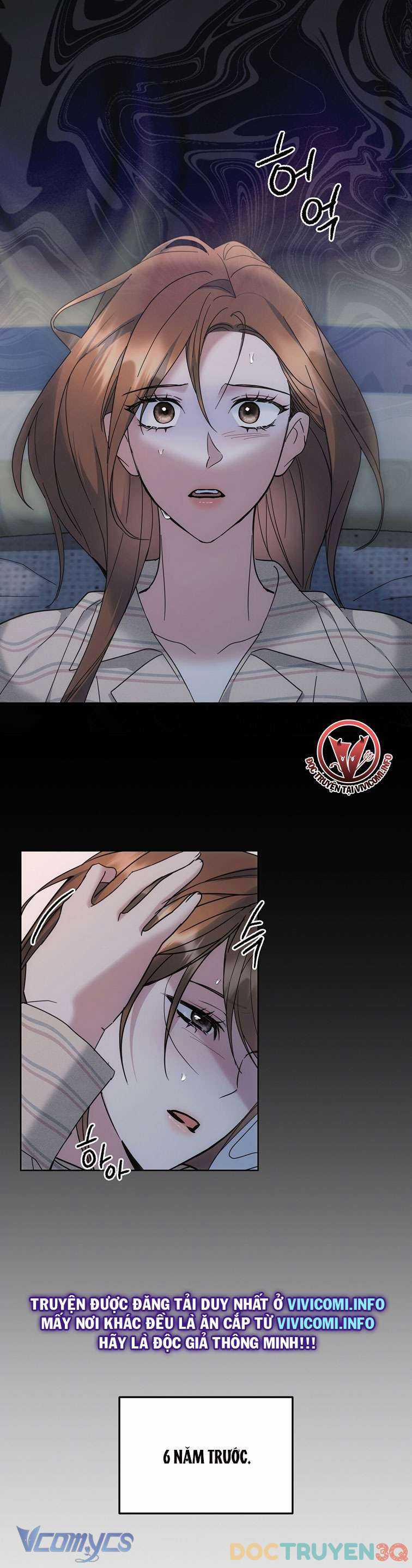 [18+] Vì Những Thứ Đã Tan Vỡ 0 DOCTRUYEN3QVIP.COM trang 5