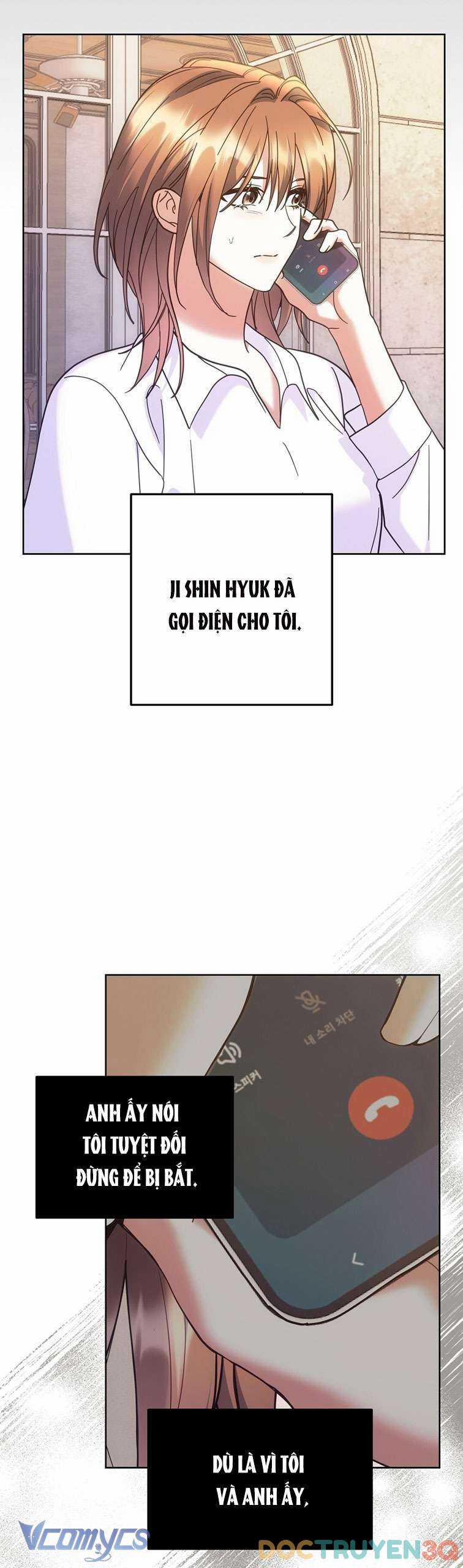 [18+] Vì Những Thứ Đã Tan Vỡ 0 DOCTRUYEN3QVIP.COM trang 6