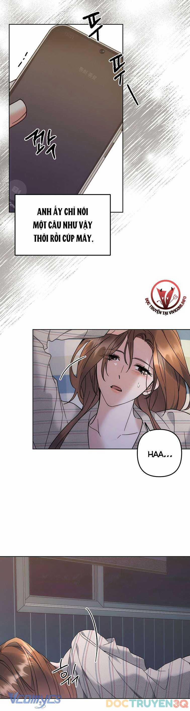 [18+] Vì Những Thứ Đã Tan Vỡ 0 DOCTRUYEN3QVIP.COM trang 7