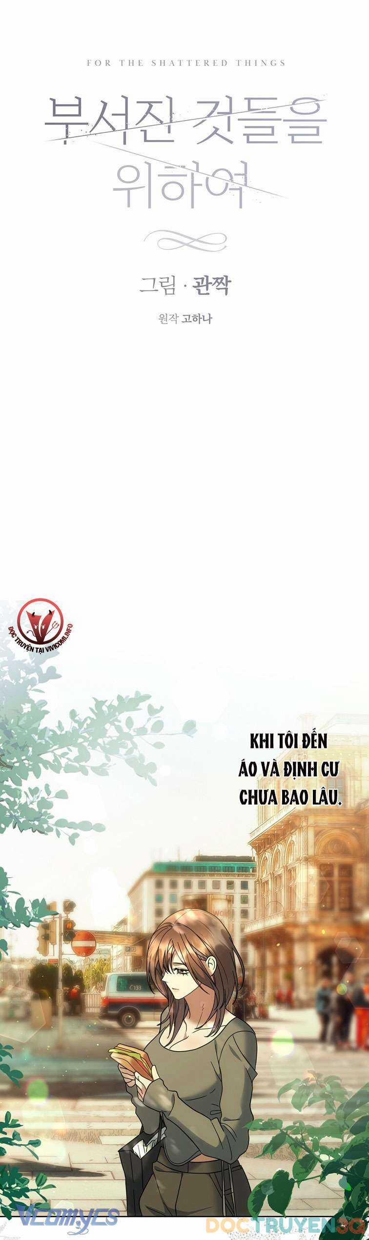[18+] Vì Những Thứ Đã Tan Vỡ 0 DOCTRUYEN3QVIP.COM trang 9