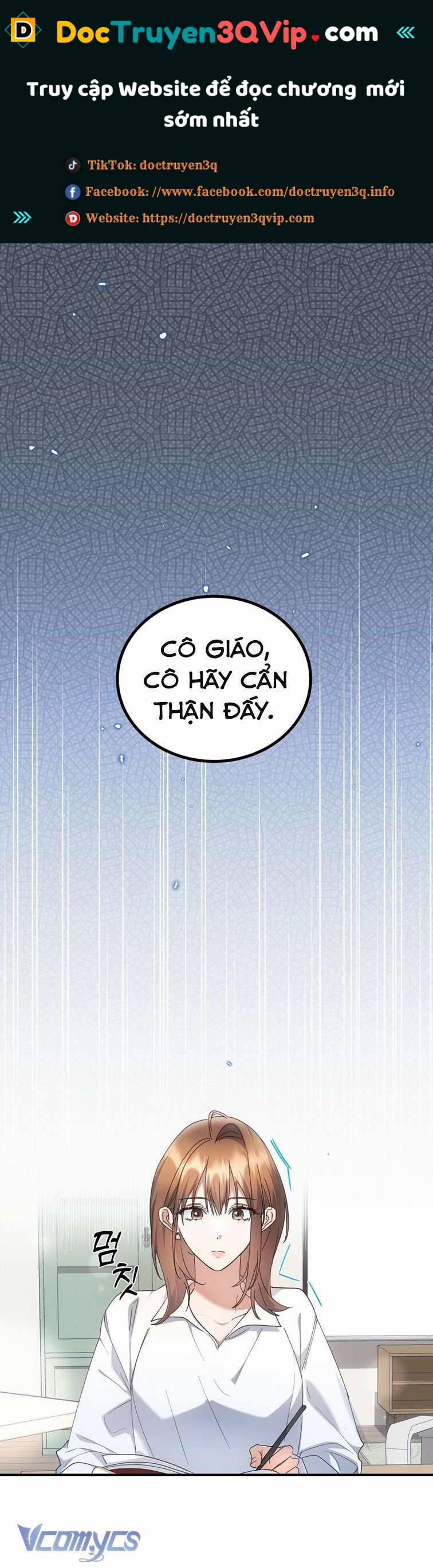 [18+] Vì Những Thứ Đã Tan Vỡ 1 trang 0