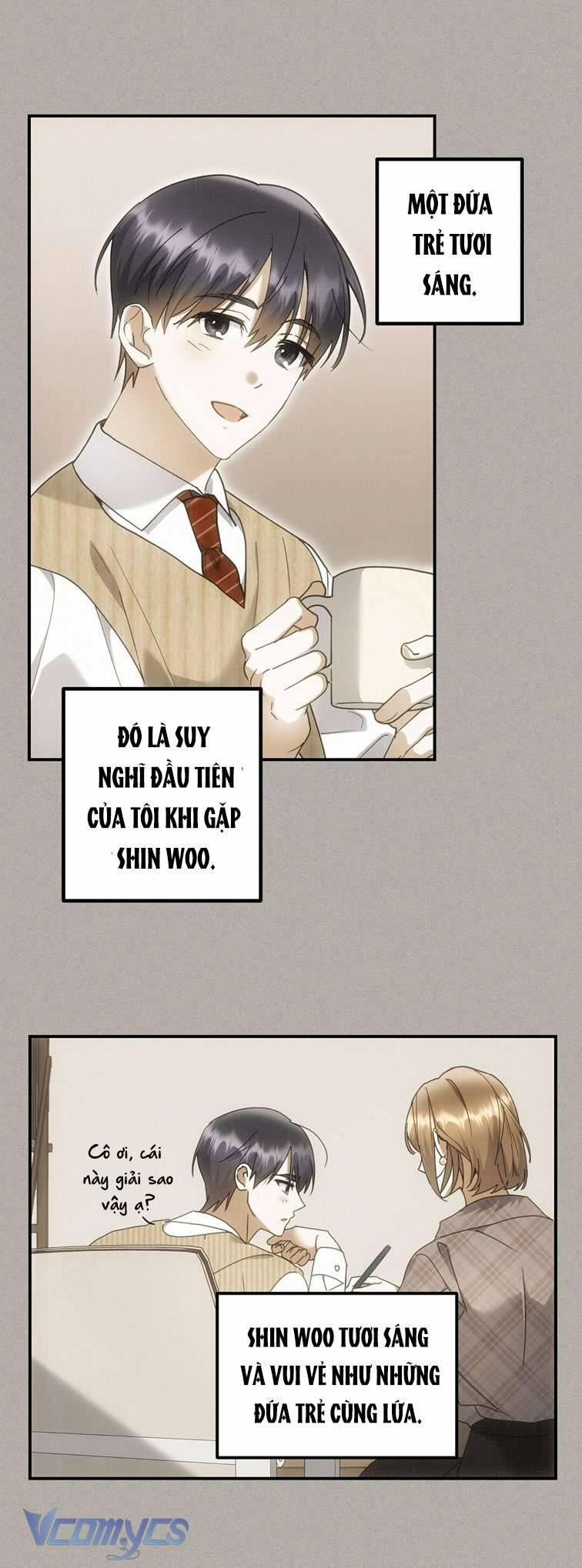 [18+] Vì Những Thứ Đã Tan Vỡ 1 trang 12