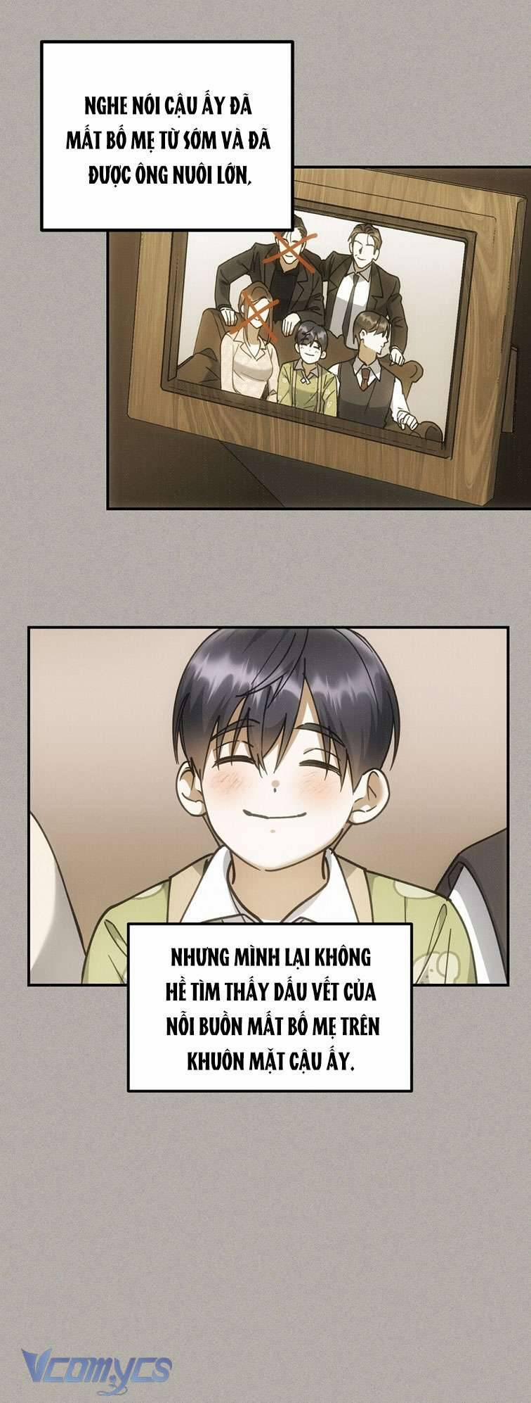 [18+] Vì Những Thứ Đã Tan Vỡ 1 trang 13