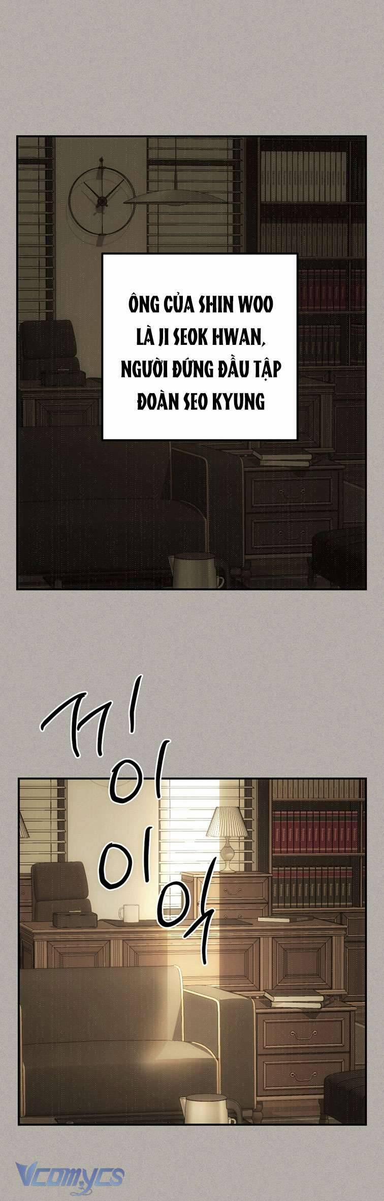 [18+] Vì Những Thứ Đã Tan Vỡ 1 trang 14