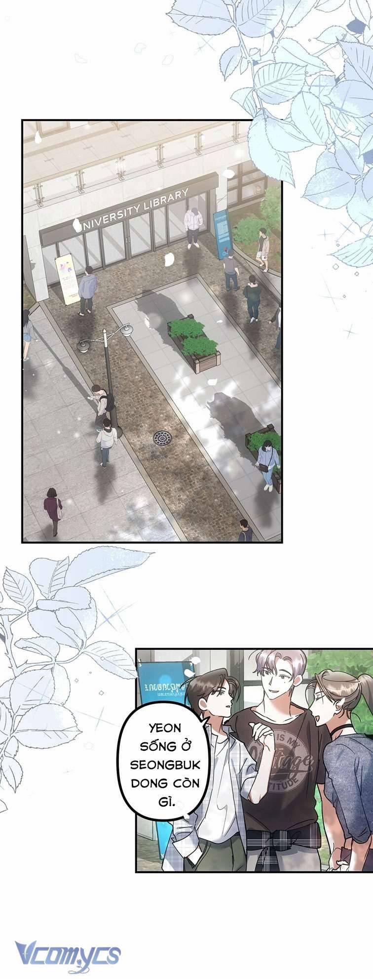 [18+] Vì Những Thứ Đã Tan Vỡ 1 trang 18