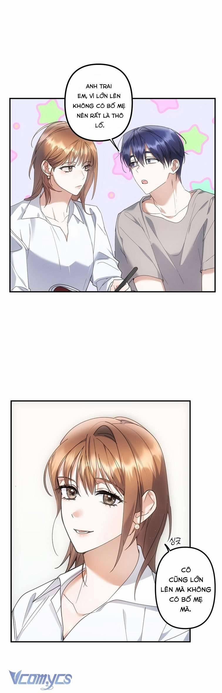 [18+] Vì Những Thứ Đã Tan Vỡ 1 trang 2