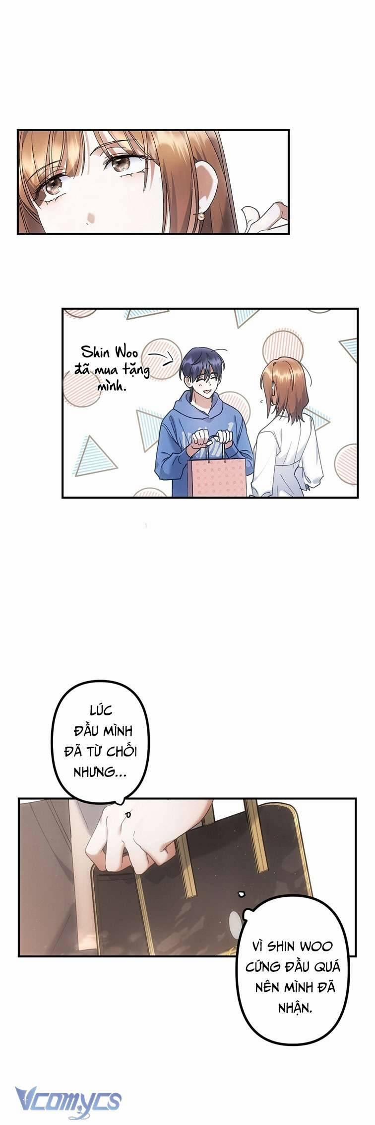 [18+] Vì Những Thứ Đã Tan Vỡ 1 trang 20