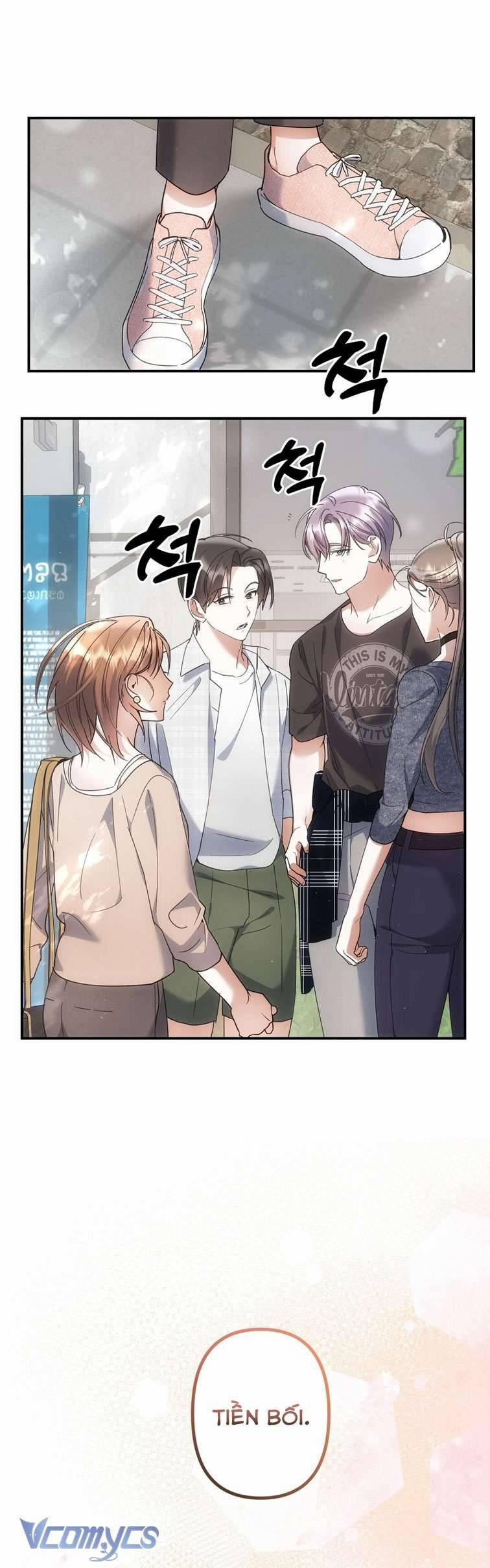 [18+] Vì Những Thứ Đã Tan Vỡ 1 trang 23