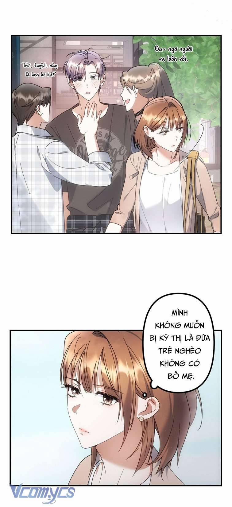 [18+] Vì Những Thứ Đã Tan Vỡ 1 trang 25