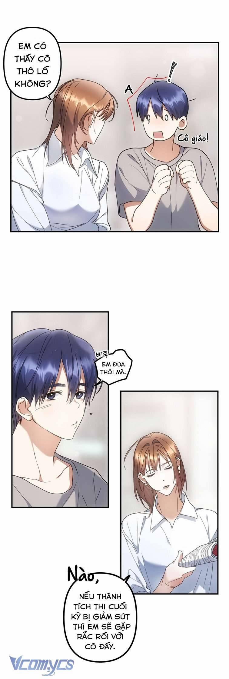 [18+] Vì Những Thứ Đã Tan Vỡ 1 trang 3