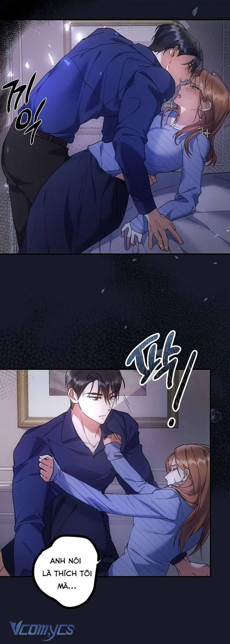 [18+] Vì Những Thứ Đã Tan Vỡ 1 trang 35