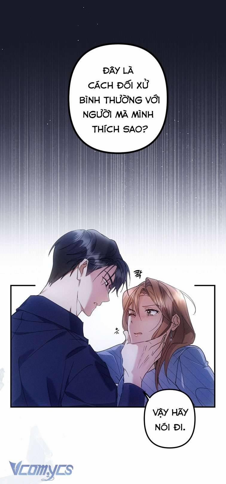 [18+] Vì Những Thứ Đã Tan Vỡ 1 trang 36