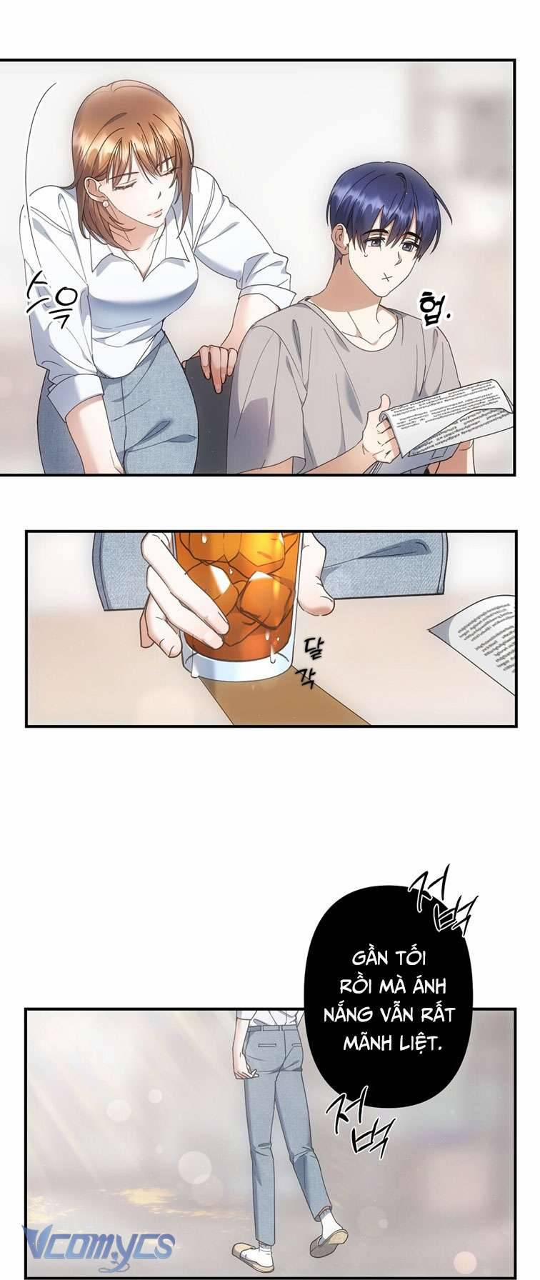 [18+] Vì Những Thứ Đã Tan Vỡ 1 trang 4