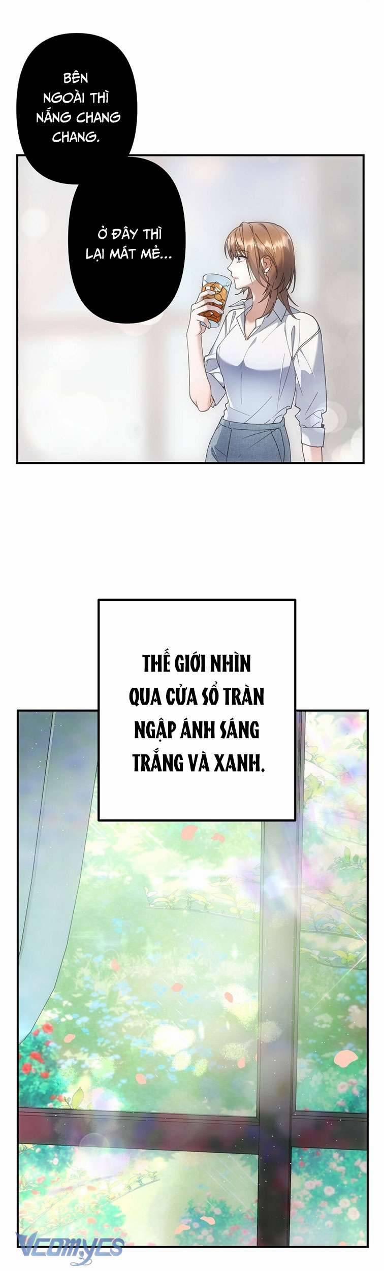 [18+] Vì Những Thứ Đã Tan Vỡ 1 trang 5