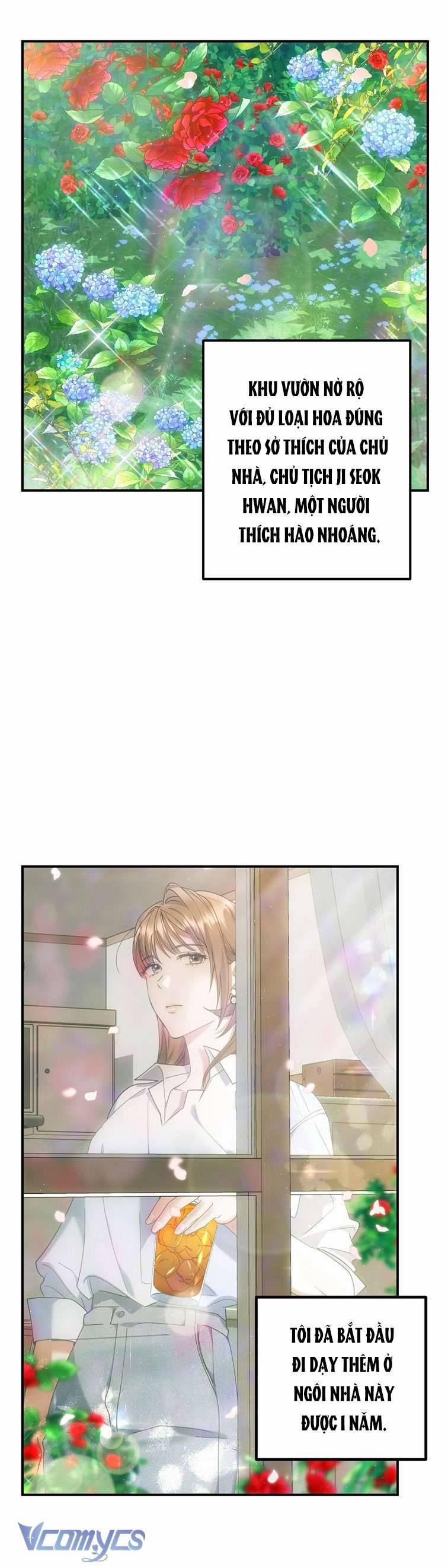 [18+] Vì Những Thứ Đã Tan Vỡ 1 trang 6