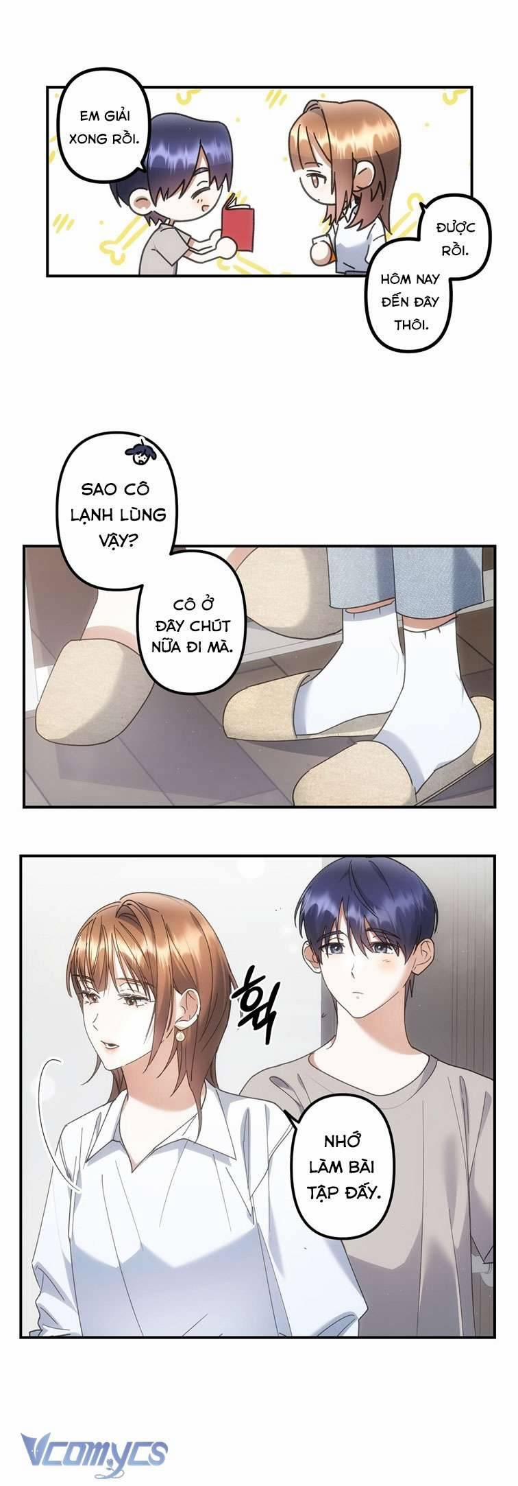 [18+] Vì Những Thứ Đã Tan Vỡ 1 trang 9