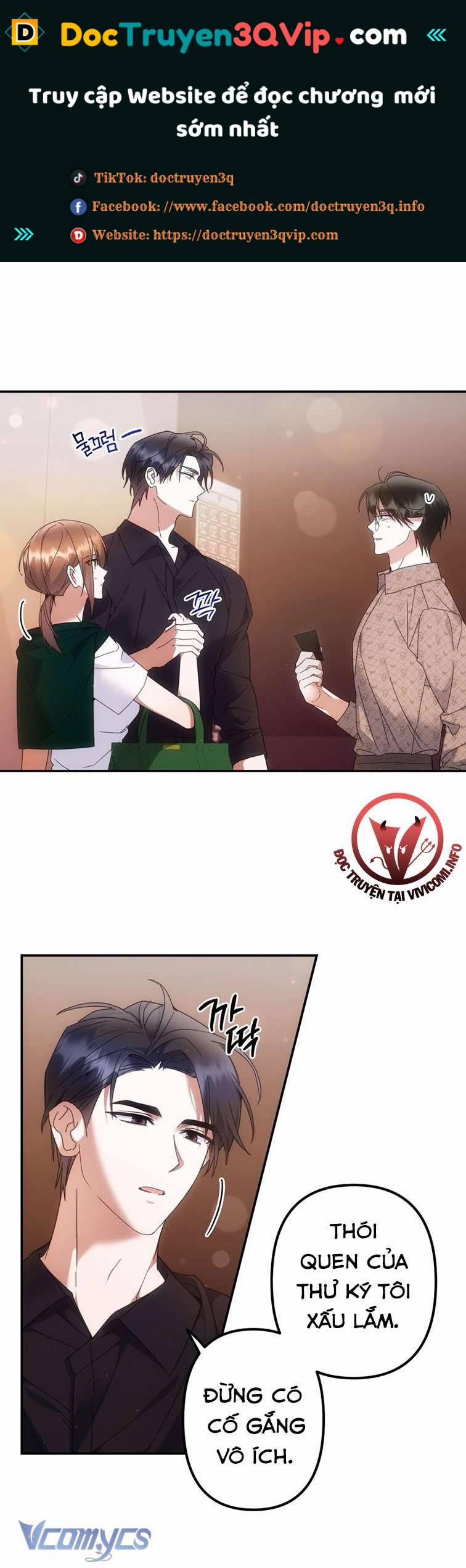 [18+] Vì Những Thứ Đã Tan Vỡ 10 trang 0