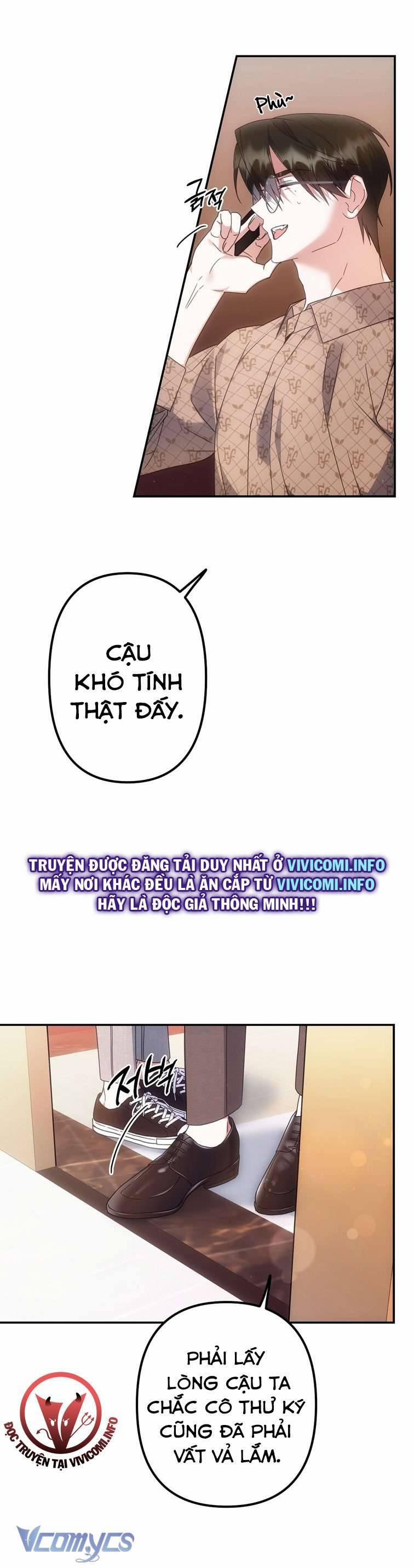 [18+] Vì Những Thứ Đã Tan Vỡ 10 trang 1