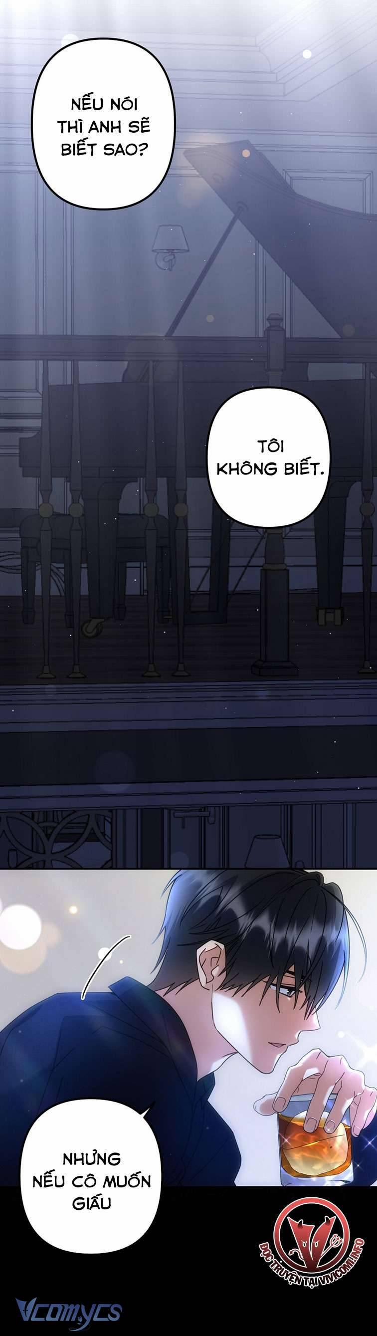 [18+] Vì Những Thứ Đã Tan Vỡ 10 trang 13