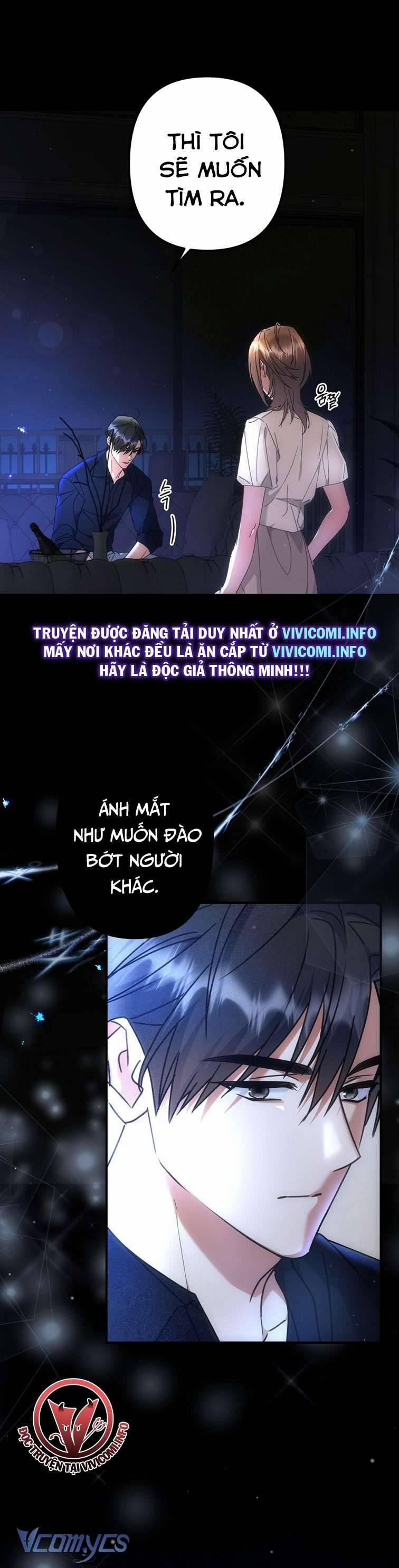 [18+] Vì Những Thứ Đã Tan Vỡ 10 trang 14