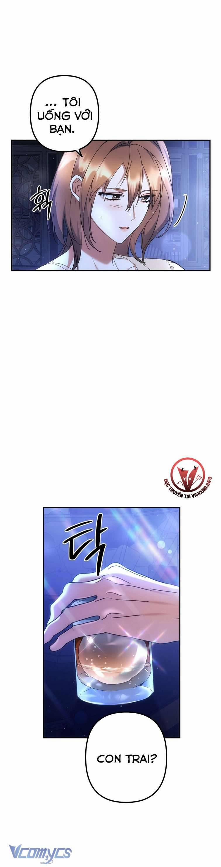 [18+] Vì Những Thứ Đã Tan Vỡ 10 trang 16