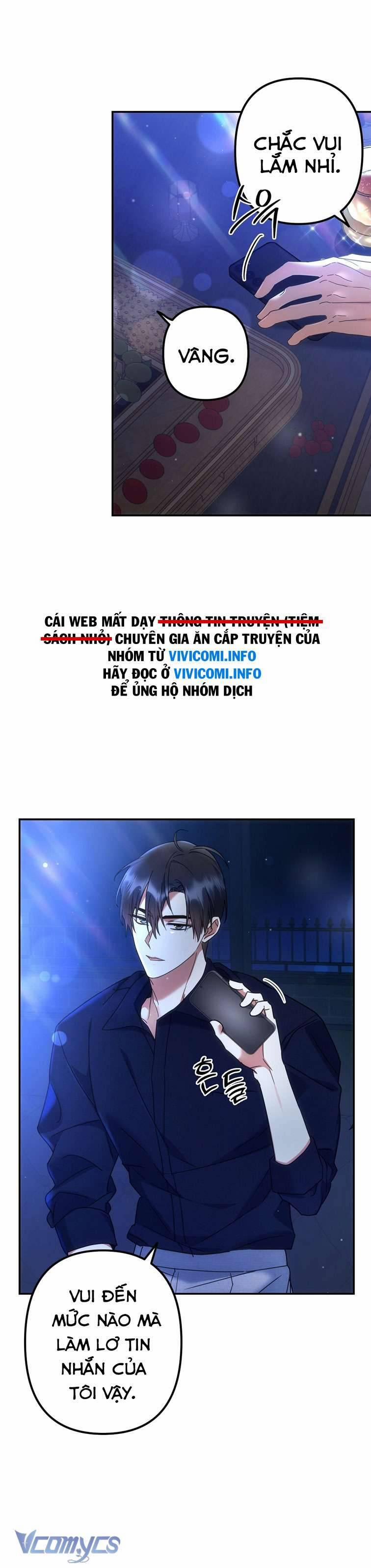 [18+] Vì Những Thứ Đã Tan Vỡ 10 trang 17