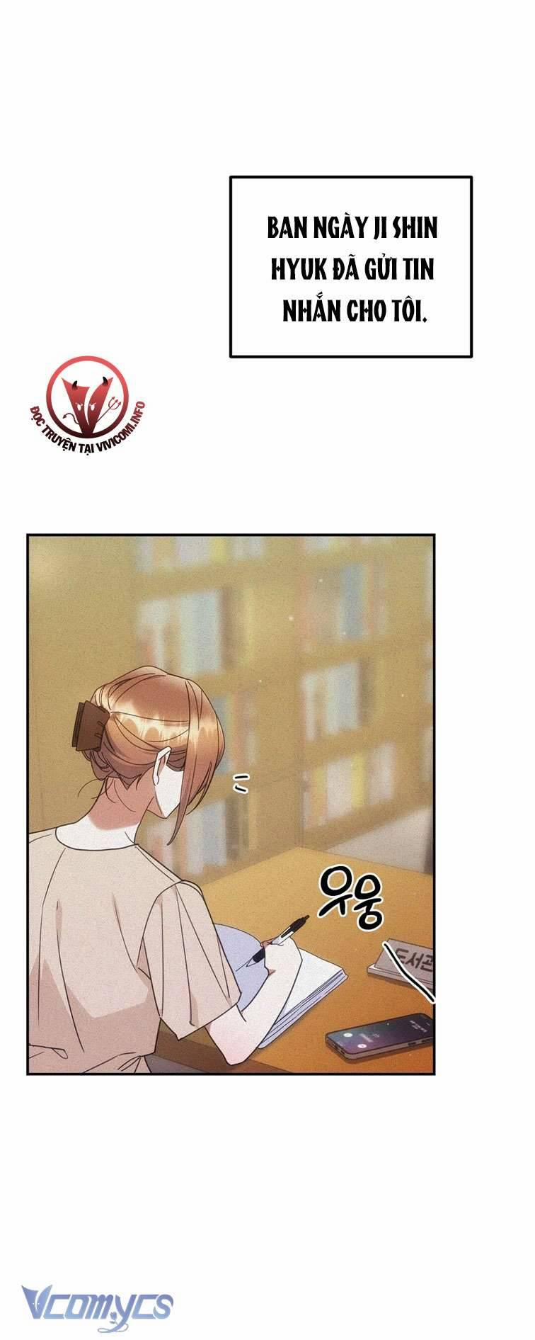 [18+] Vì Những Thứ Đã Tan Vỡ 10 trang 18